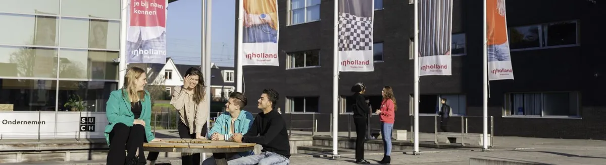 Hogeschool Inholland Hogeschool Inholland
