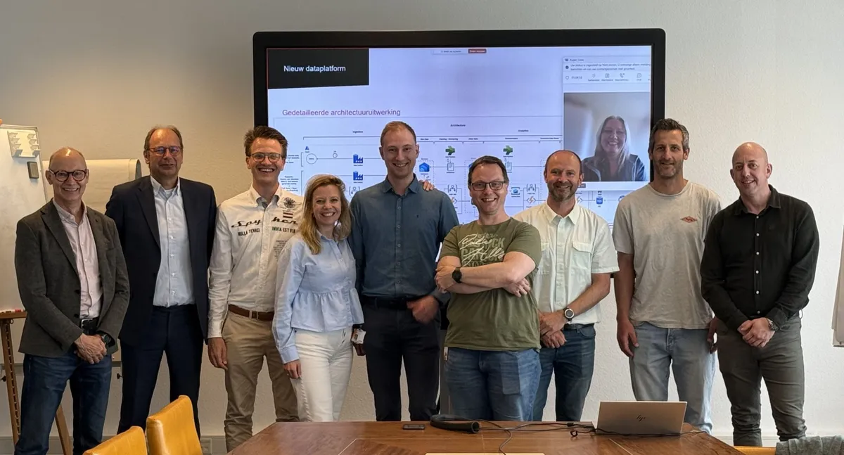 Team Hogeschool Inholland Team Hogeschool Inholland