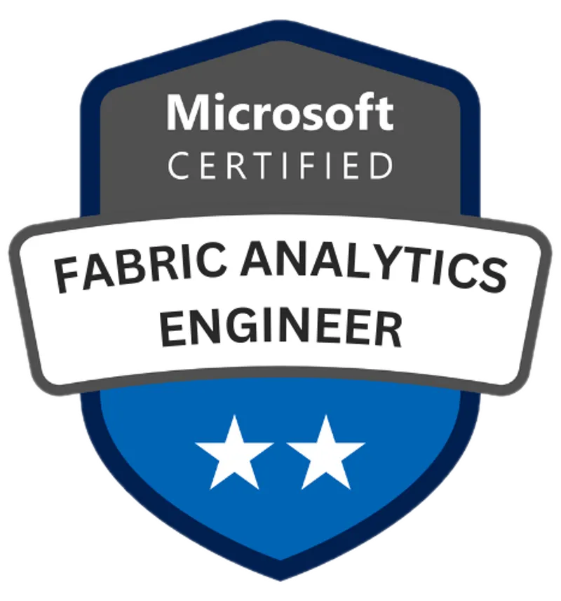 Fabric Analytics Engineer Fabric Analytics Engineer