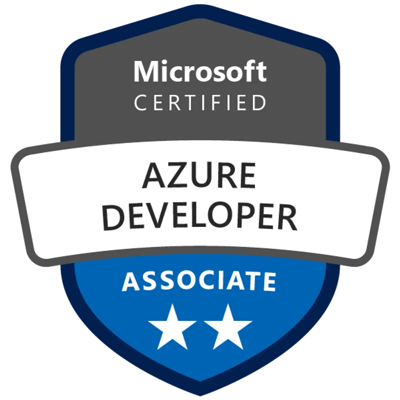 Azure Developer Azure Developer