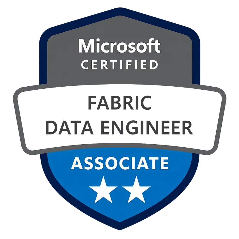 Fabric Data Engineer Fabric Data Engineer