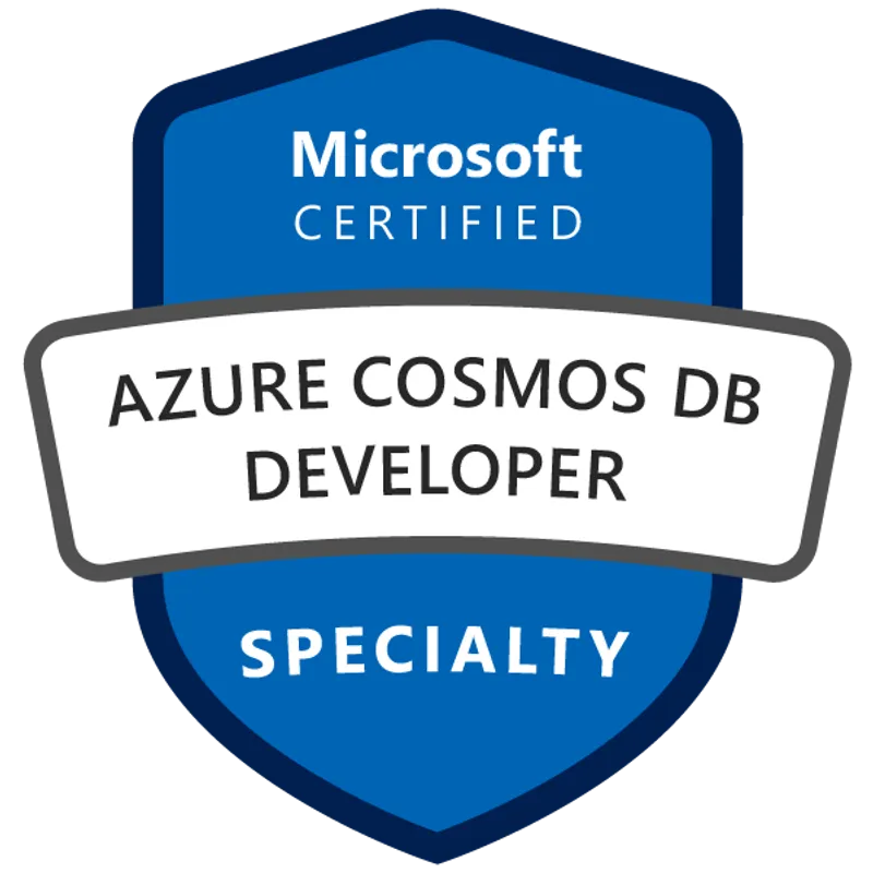 Azure Cosmos DB Developer Azure Cosmos DB Developer